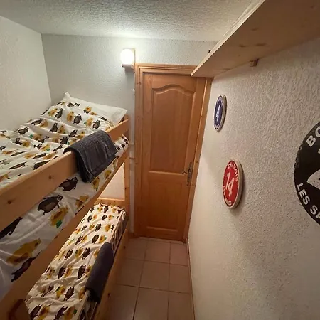 Apartment La Foret Des Rennes Villard-sur-Doron